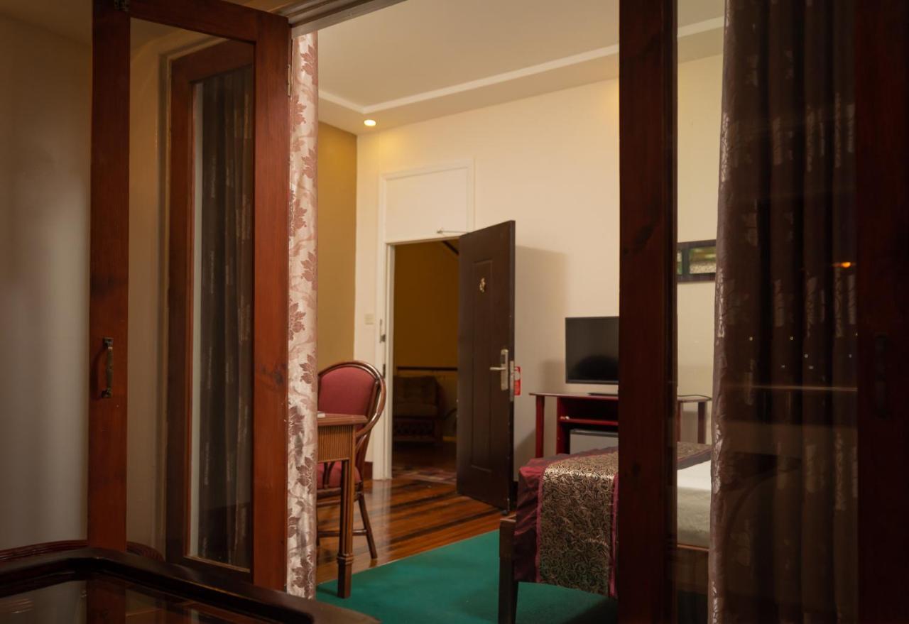 Herdmanston Lodge Hotel Georgetown Extérieur photo