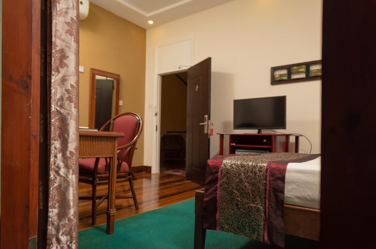 Herdmanston Lodge Hotel Georgetown Extérieur photo