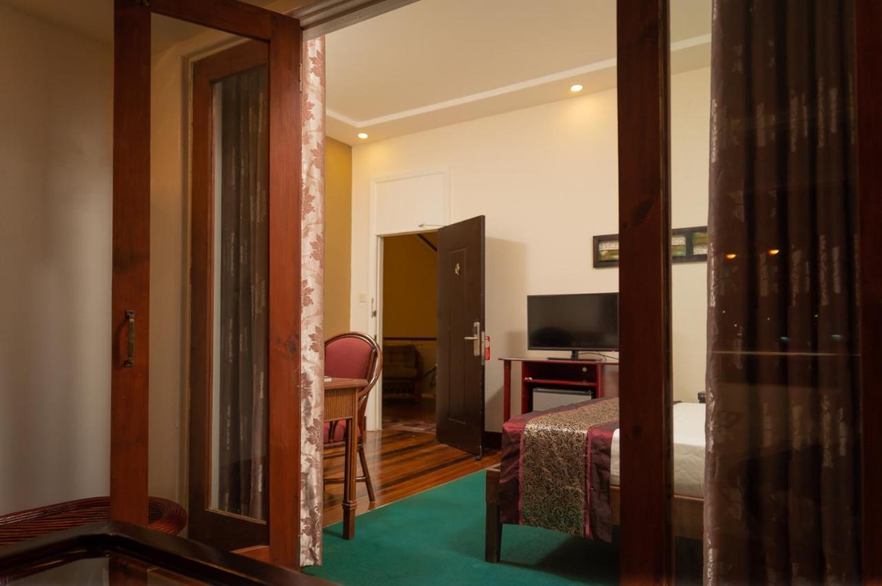 Herdmanston Lodge Hotel Georgetown Extérieur photo
