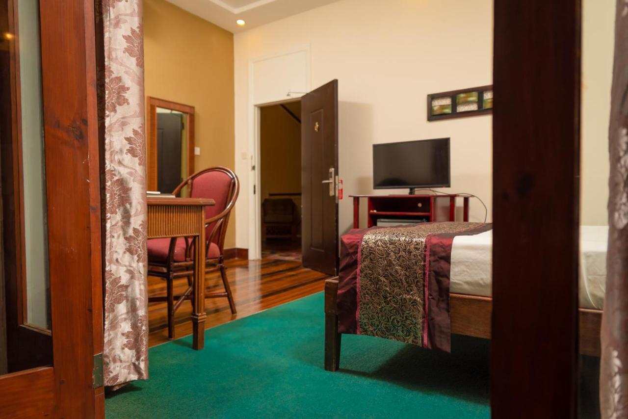 Herdmanston Lodge Hotel Georgetown Extérieur photo