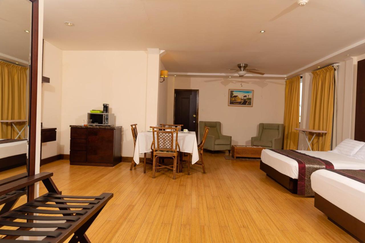 Herdmanston Lodge Hotel Georgetown Extérieur photo