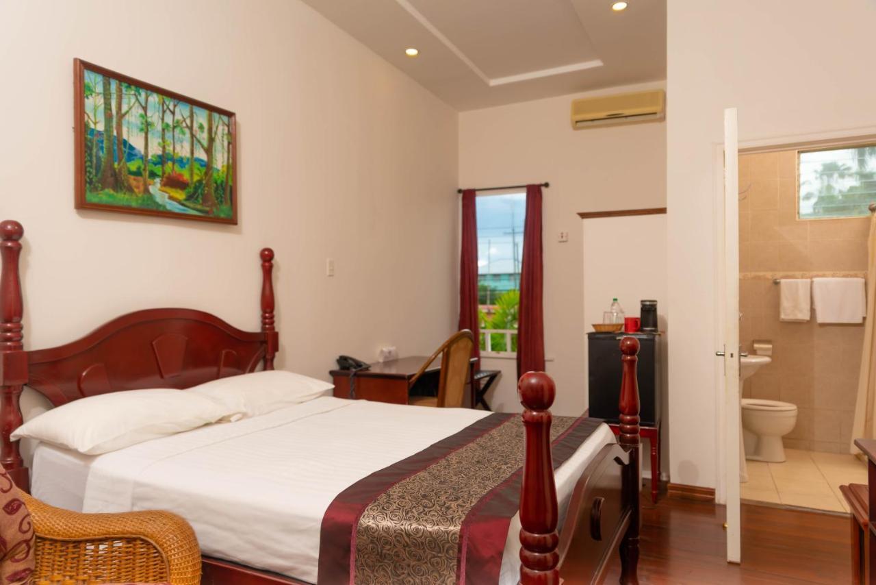 Herdmanston Lodge Hotel Georgetown Extérieur photo