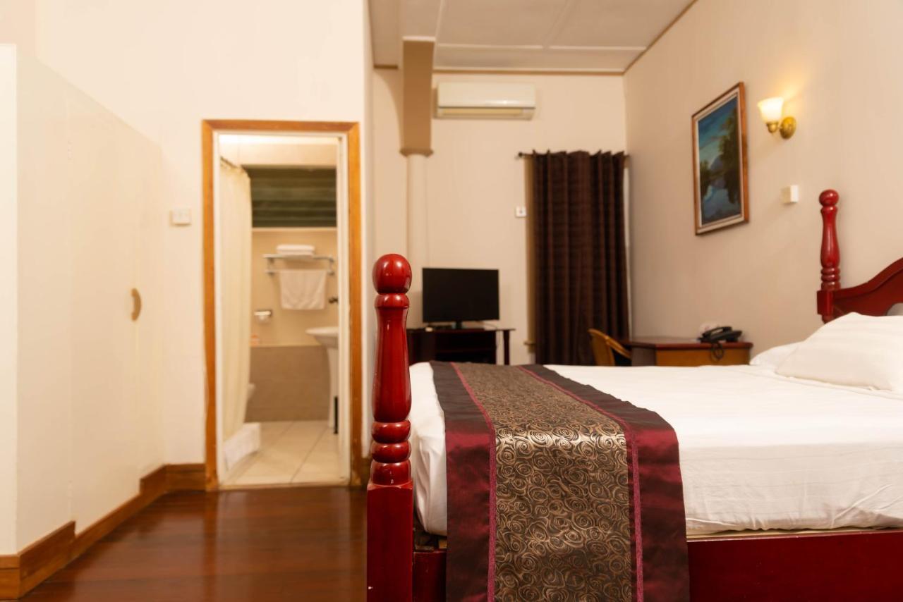 Herdmanston Lodge Hotel Georgetown Extérieur photo