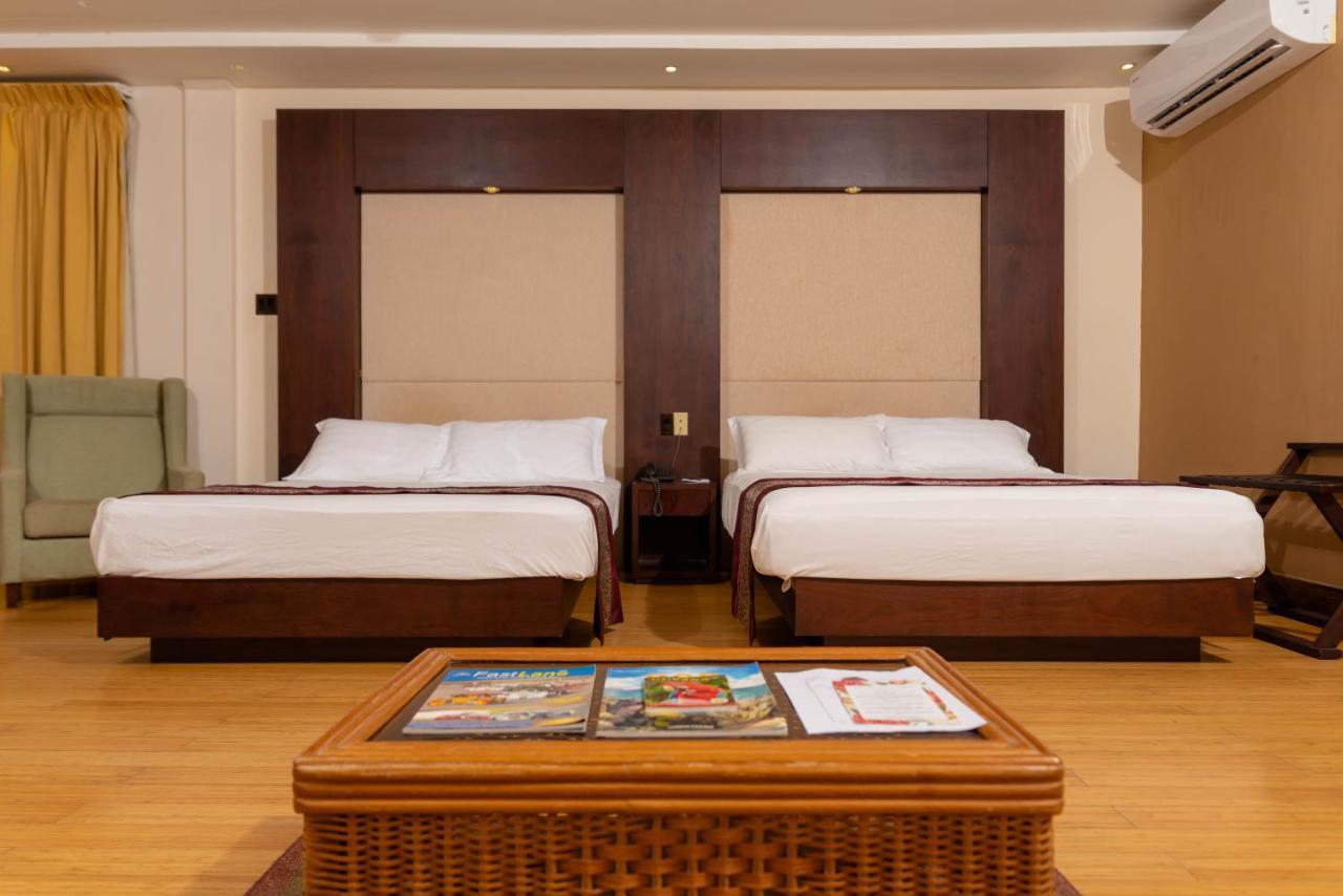 Herdmanston Lodge Hotel Georgetown Extérieur photo