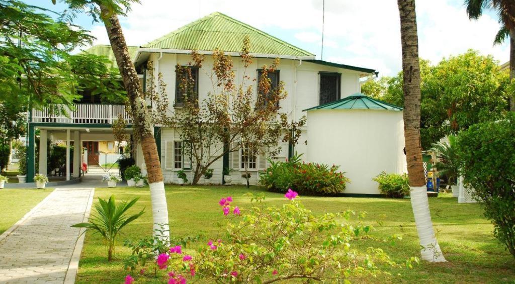 Herdmanston Lodge Hotel Georgetown Extérieur photo