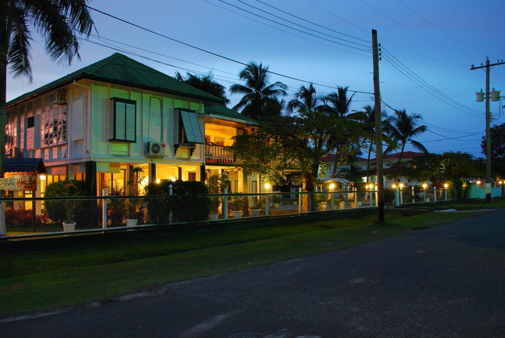 Herdmanston Lodge Hotel Georgetown Extérieur photo