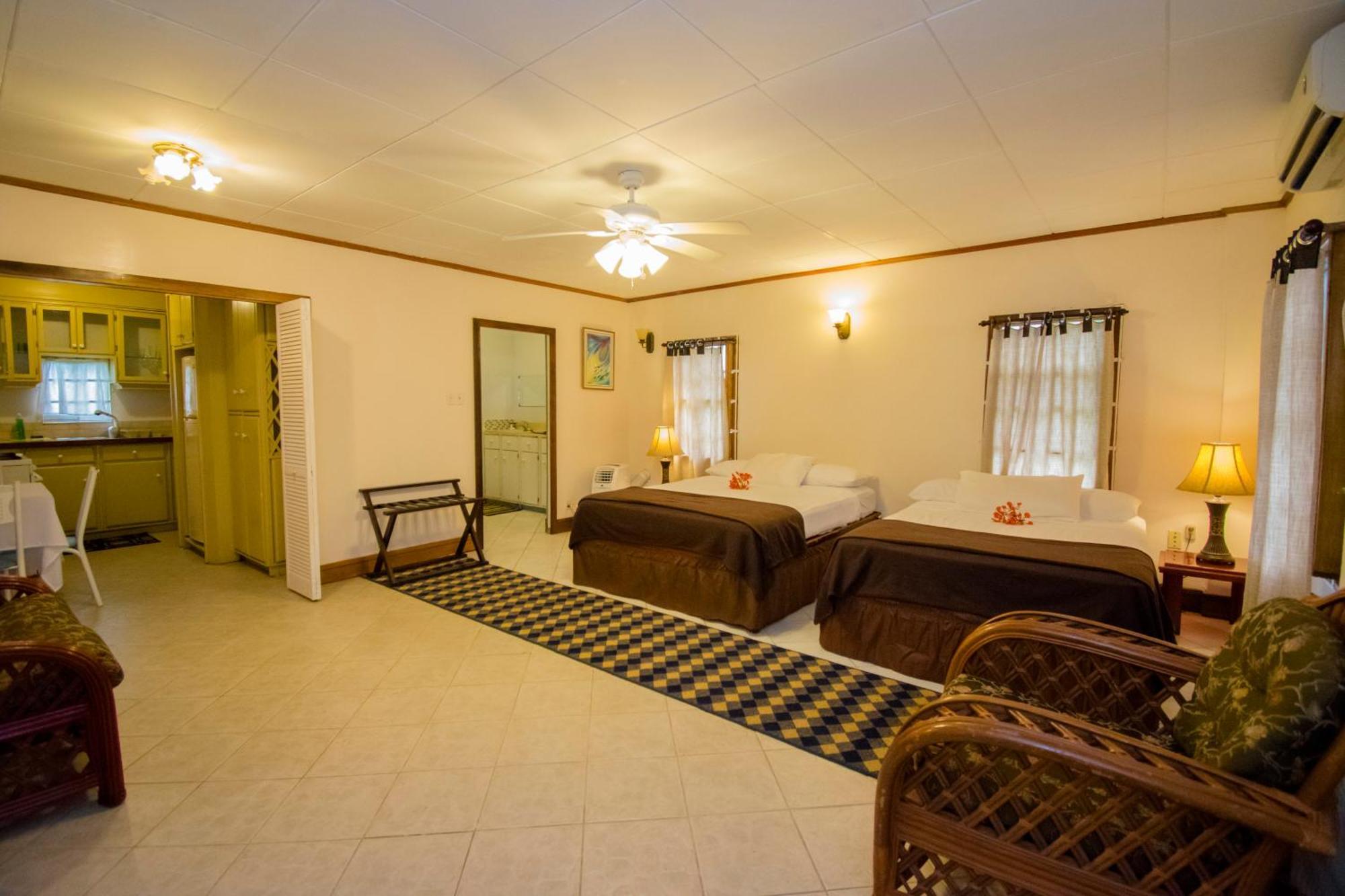 Herdmanston Lodge Hotel Georgetown Extérieur photo
