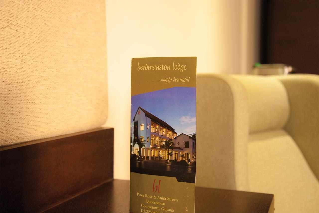Herdmanston Lodge Hotel Georgetown Extérieur photo
